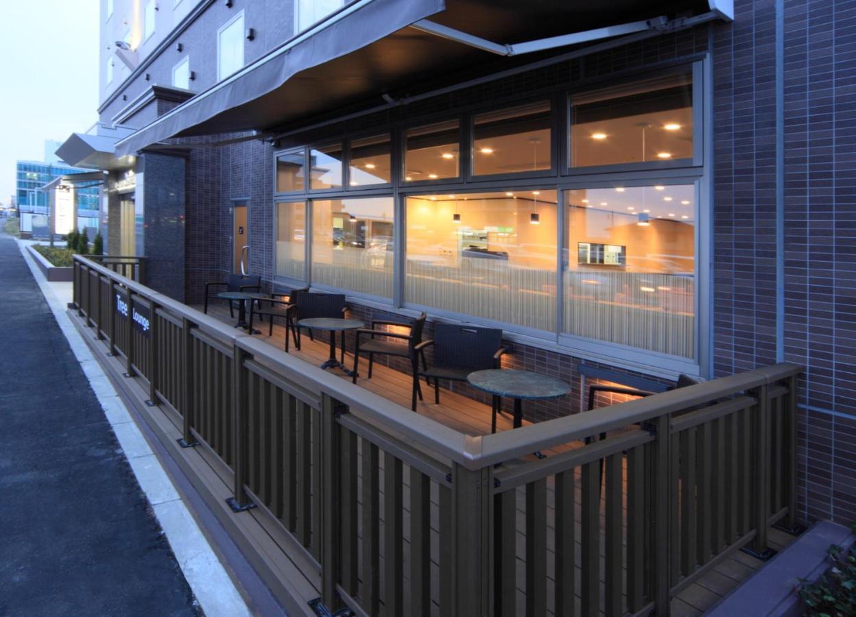 Hotel Lifetree Hitachinoushiku Экстерьер фото